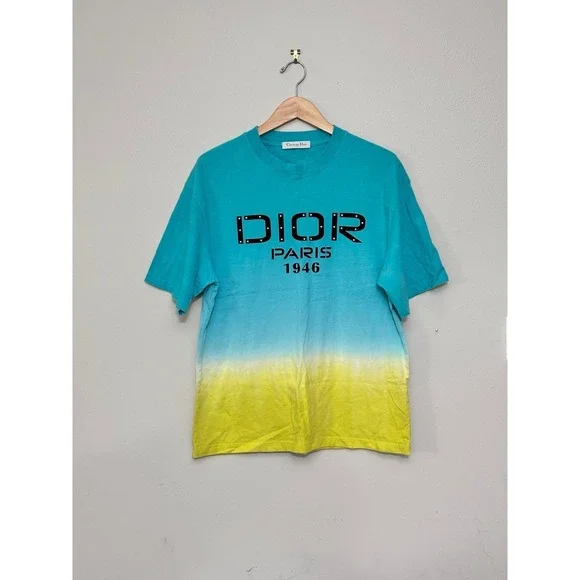 Vantage Christian Dior tee